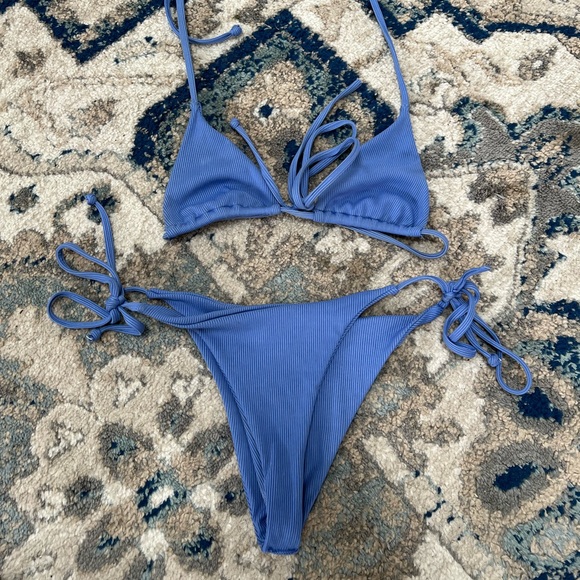 Amazon Swim String Bikini Poshmark